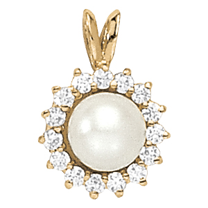 Pendants Color Pearl