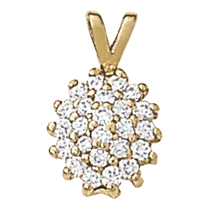 Pendants Cluster