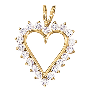 Pendants Heart