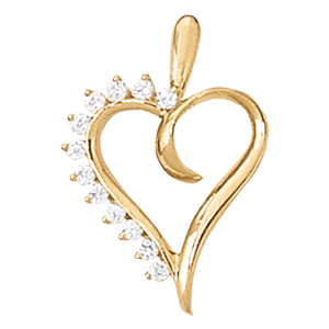 Pendants Heart