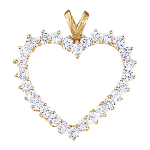 Pendants Heart