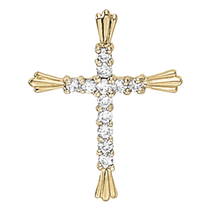 Pendants Religious Crosses