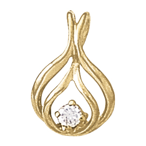 Pendants Solitaires