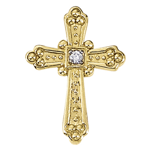 Pendants Religious Crosses
