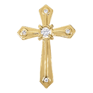 Pendants Religious Crosses
