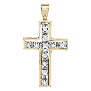 Pendants Religious Crosses