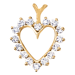 Pendants Heart