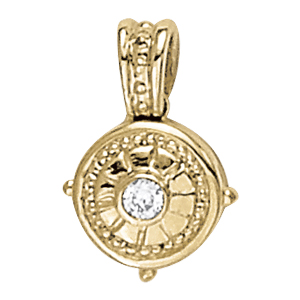 Pendants Solitaires