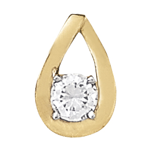 Pendants Solitaires