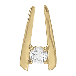 Pendants Solitaires
