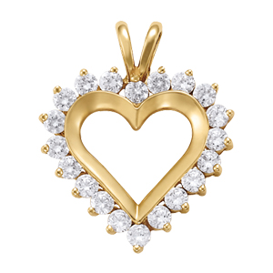 Pendants Heart
