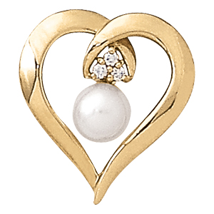 Pendants Color Pearl