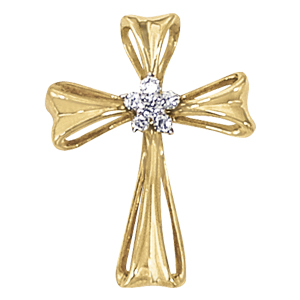 Pendants Religious Crosses