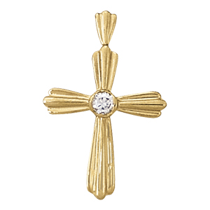 Pendants Religious Crosses