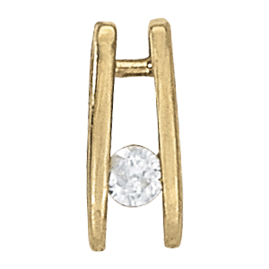 Pendants Solitaires