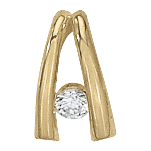 Pendants Solitaires