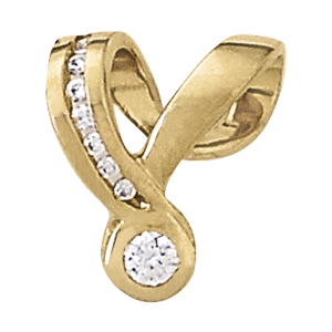 Pendants Solitaires