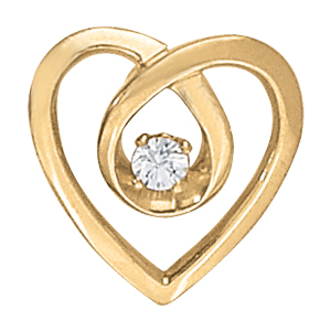 Pendants Heart