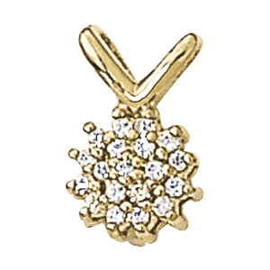 Pendants Cluster