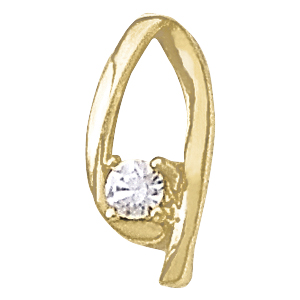 Pendants Solitaires