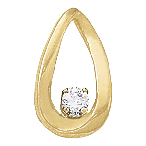Pendants Solitaires