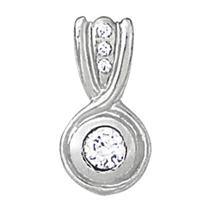 Pendants Solitaires