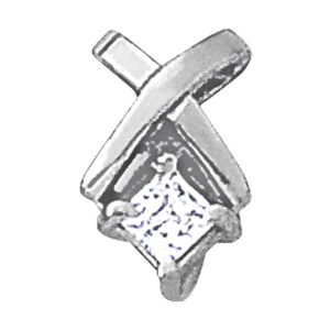 Pendants Solitaires