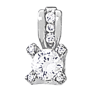 Pendants Solitaires