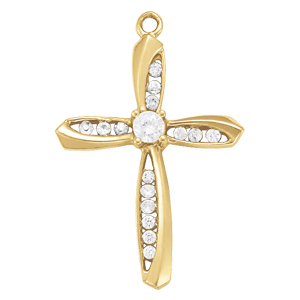Pendants Religious Crosses