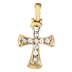 Pendants Religious Crosses