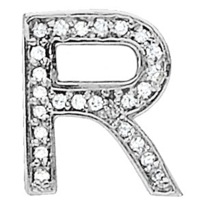 Pendants Initials