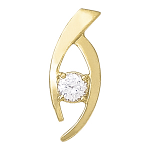 Pendants Solitaires