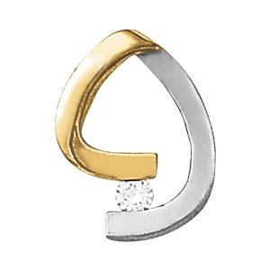 Pendants Solitaires