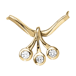 Pendants 3 Stone