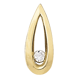 Pendants Solitaires
