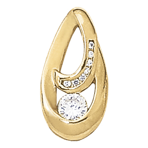 Pendants Solitaires