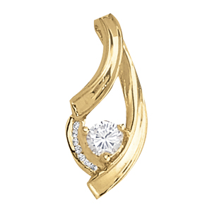 Pendants Solitaires