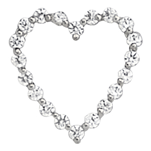 Pendants Heart