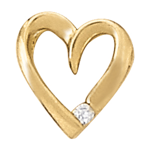 Pendants Heart