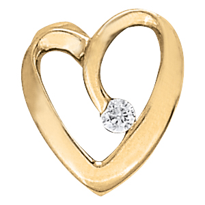 Pendants Heart