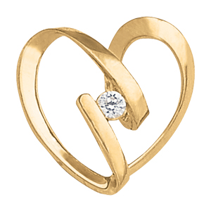 Pendants Heart