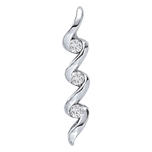 Pendants 3 Stone
