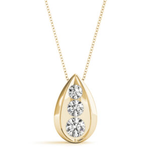 Pendants 3 Stone
