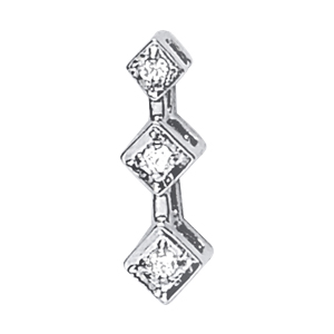 Pendants 3 Stone
