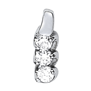 Pendants 3 Stone