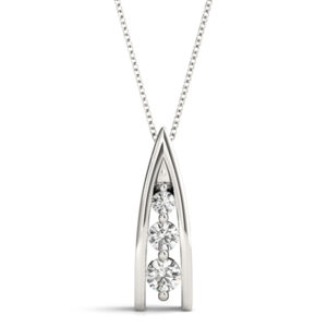 Pendants 3 Stone
