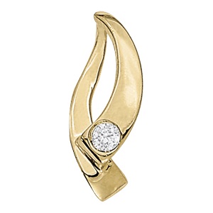 Pendants Solitaires
