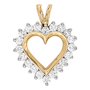 Pendants Heart