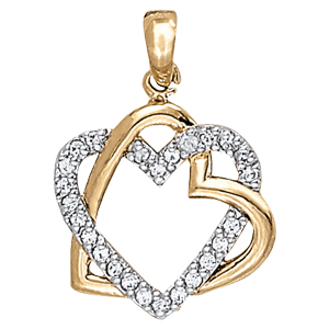 Pendants Heart