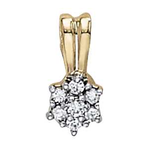 Pendants Cluster